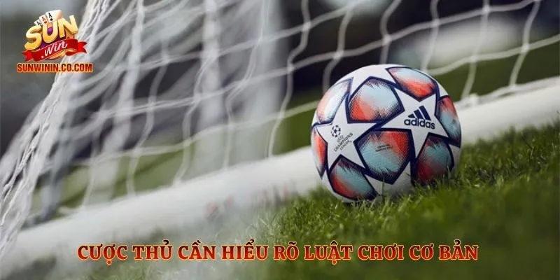 Cược thủ cần hiểu rõ luật chơi cơ bản
