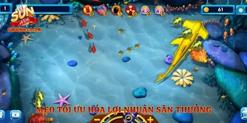 Mẹo tối ưu hóa lợi nhuận săn thưởng