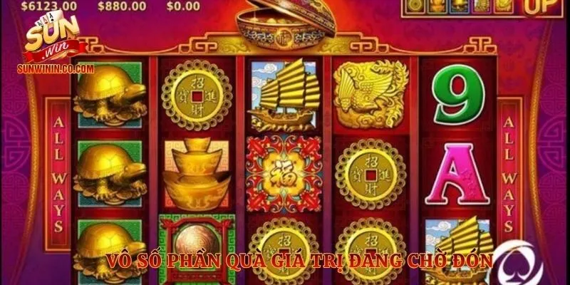 Vô số phần quà giá trị đang chờ đón